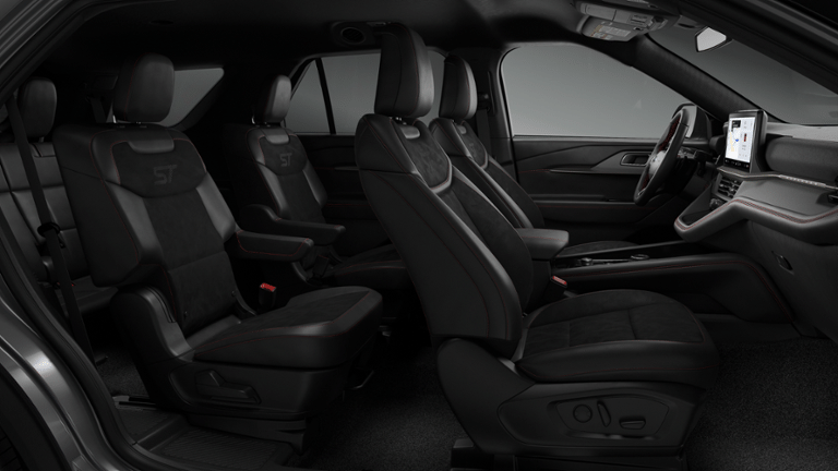 2027 Ford Explorer ST