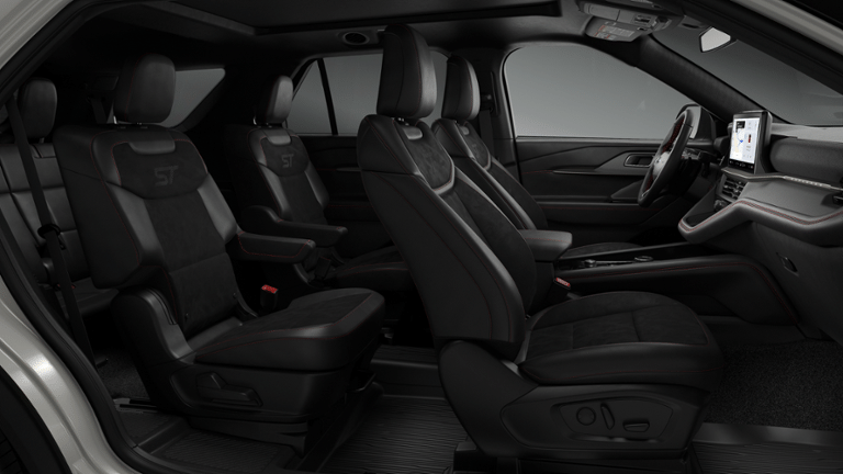 2027 Ford Explorer ST