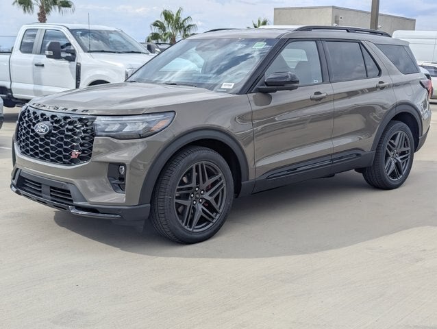 2027 Ford Explorer ST