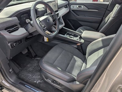2027 Ford Explorer ST