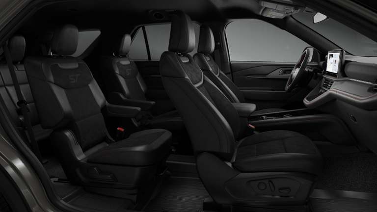 2027 Ford Explorer ST