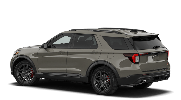 2027 Ford Explorer ST