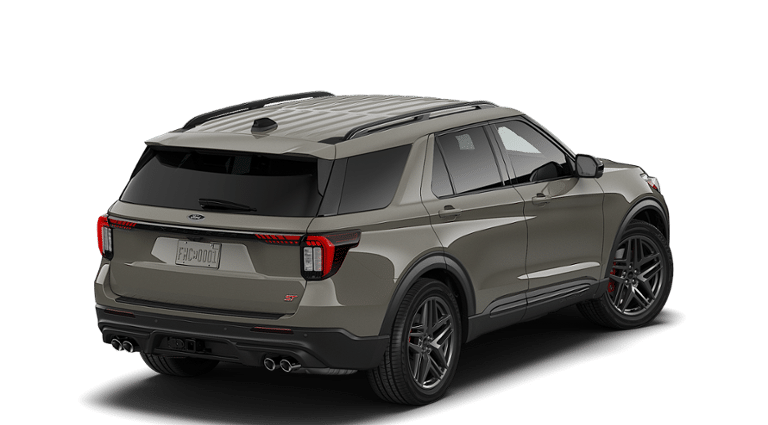 2027 Ford Explorer ST