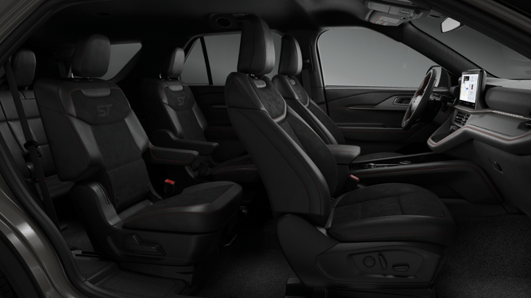 2027 Ford Explorer ST