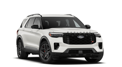 2027 Ford Explorer ST