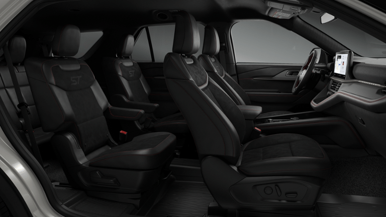 2027 Ford Explorer ST