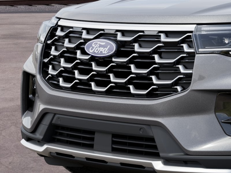 2027 Ford Explorer Platinum™