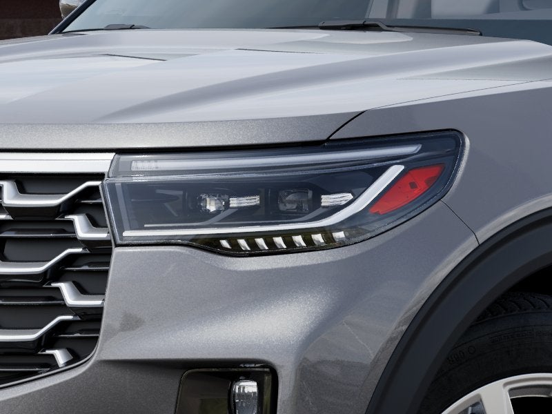 2027 Ford Explorer Platinum™