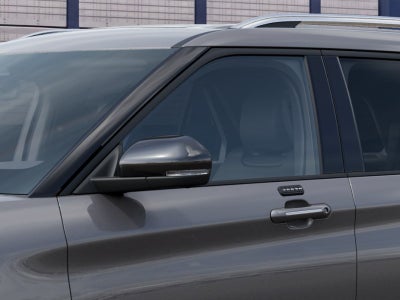 2027 Ford Explorer Platinum™