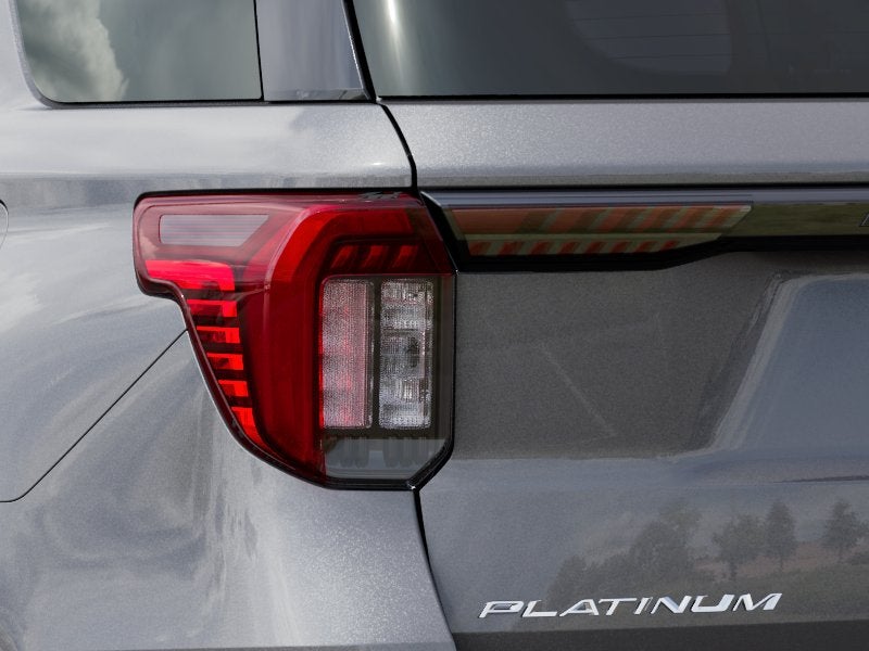 2027 Ford Explorer Platinum™
