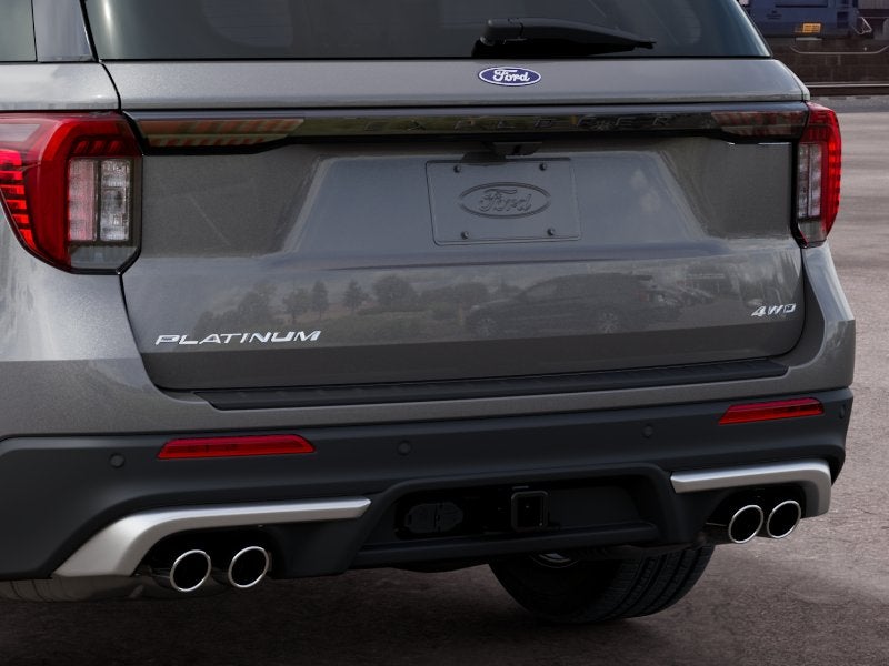 2027 Ford Explorer Platinum™