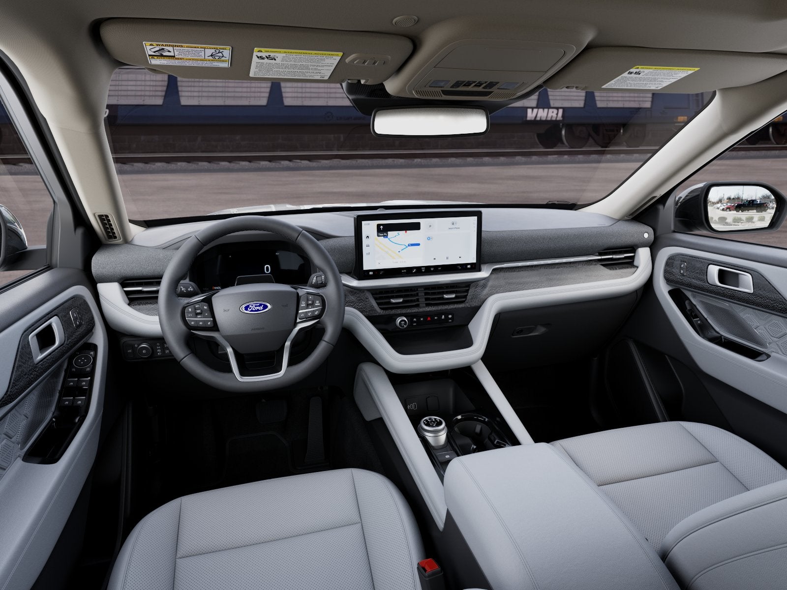2027 Ford Explorer Platinum™