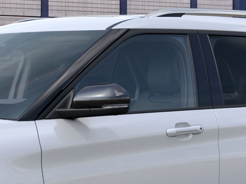 2027 Ford Explorer Platinum™