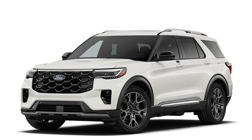 2027 Ford Explorer Platinum™