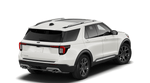 2027 Ford Explorer Platinum™