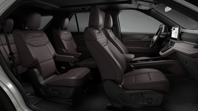 2027 Ford Explorer Platinum™