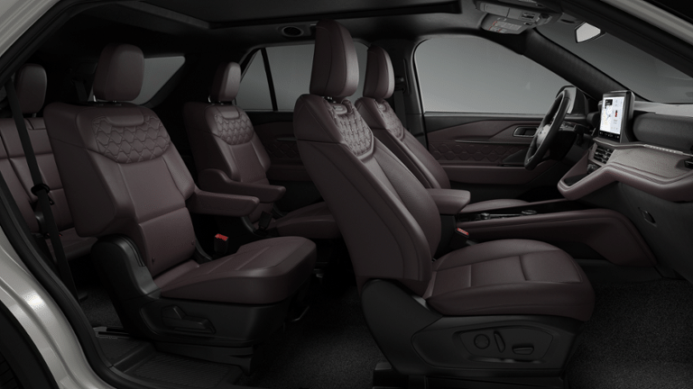 2027 Ford Explorer Platinum™