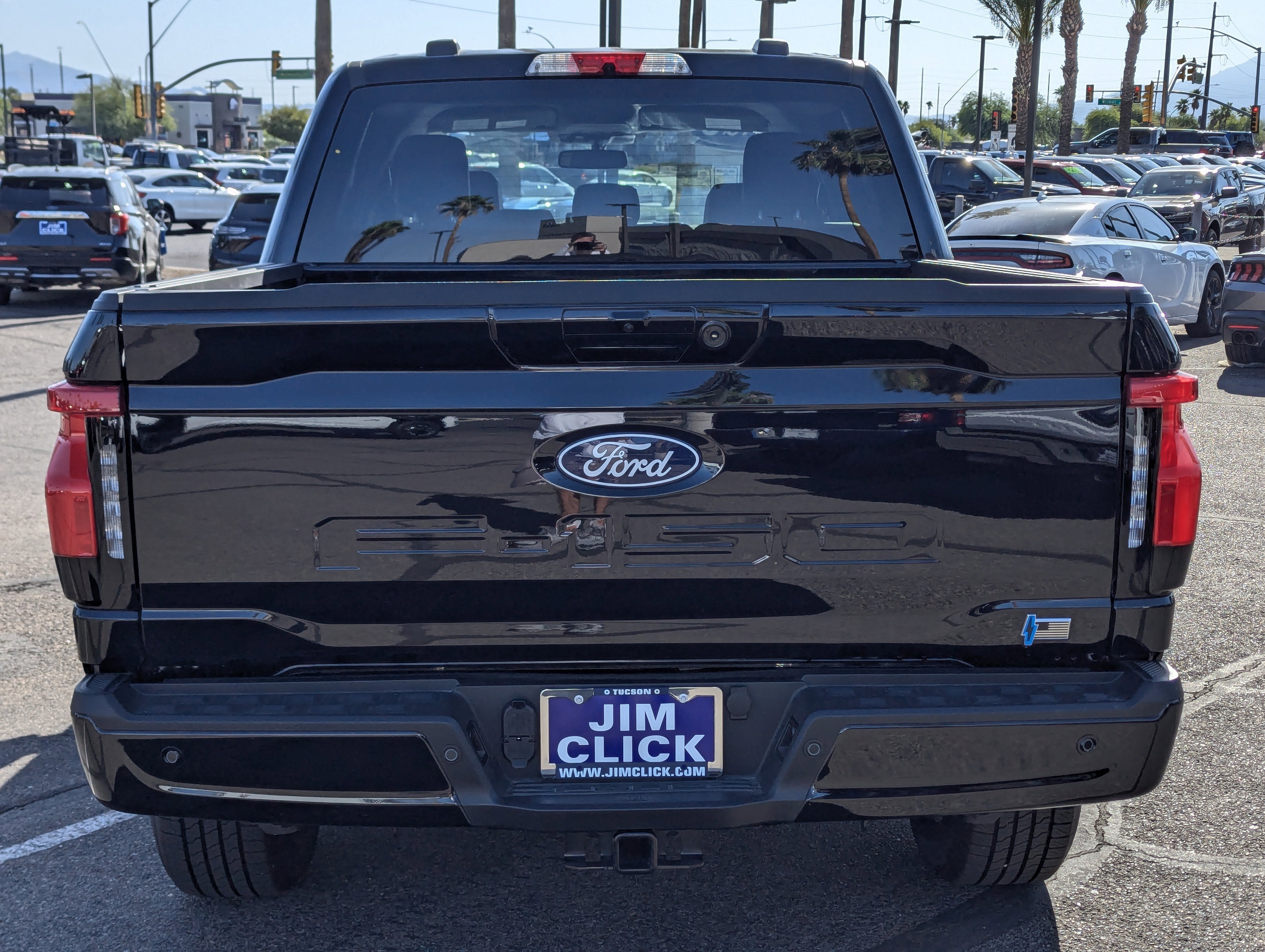 2025 Ford F-150 Lightning Flash