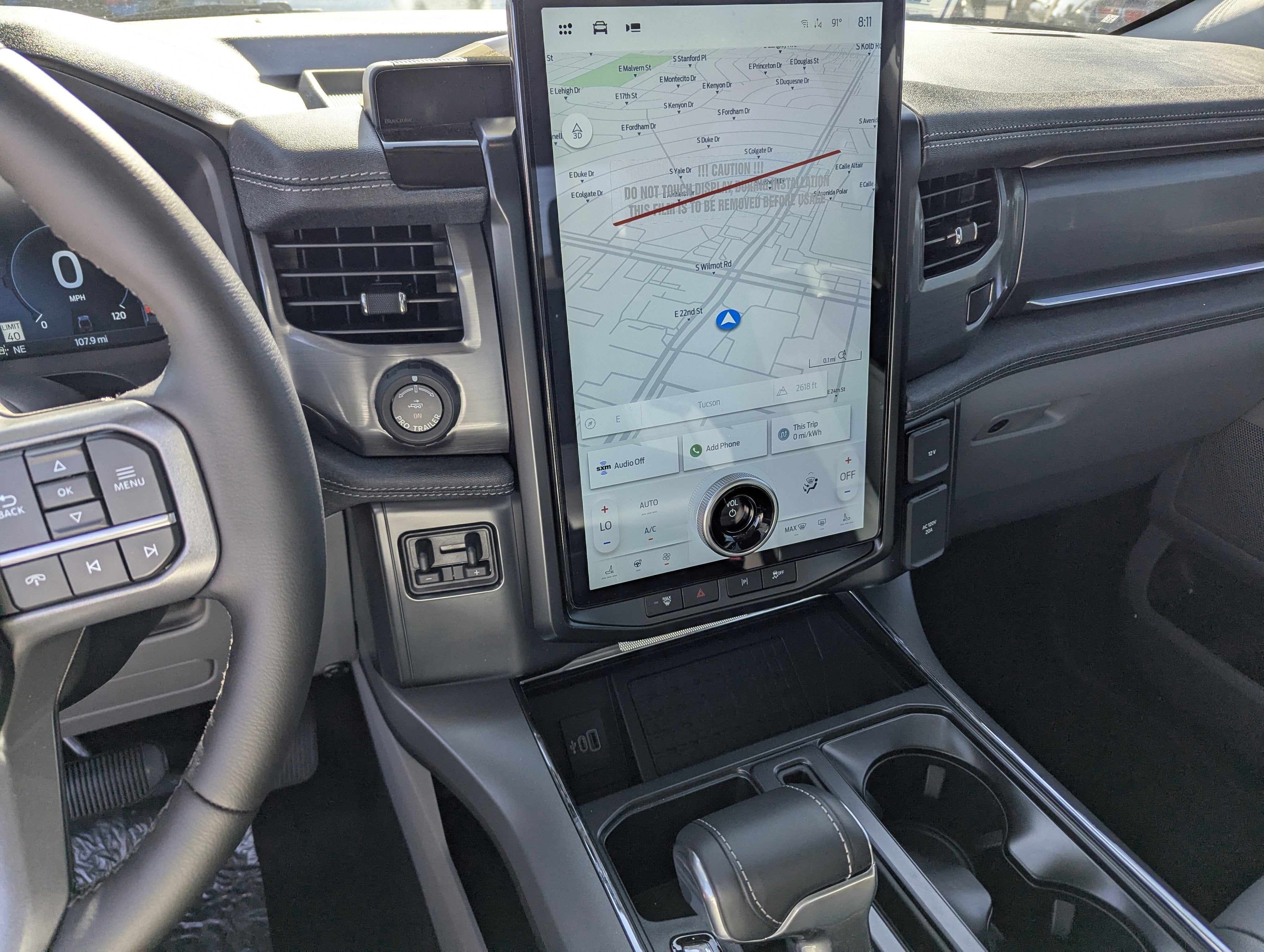 2025 Ford F-150 Lightning Flash