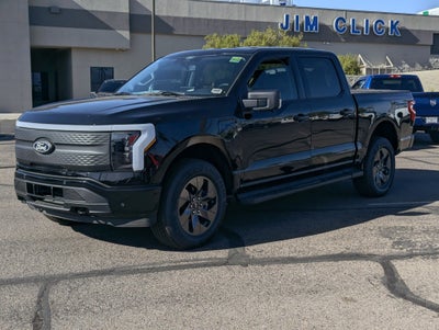 2025 Ford F-150 Lightning Flash
