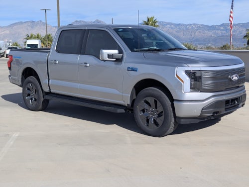 2025 Ford F-150 Lightning LARIAT