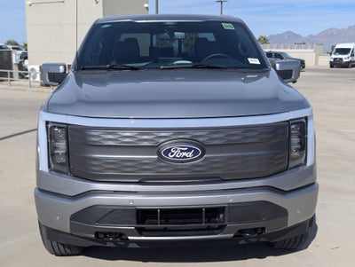 2025 Ford F-150 Lightning LARIAT