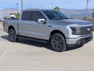 2025 Ford F-150 Lightning LARIAT