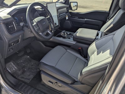 2025 Ford F-150 Lightning LARIAT