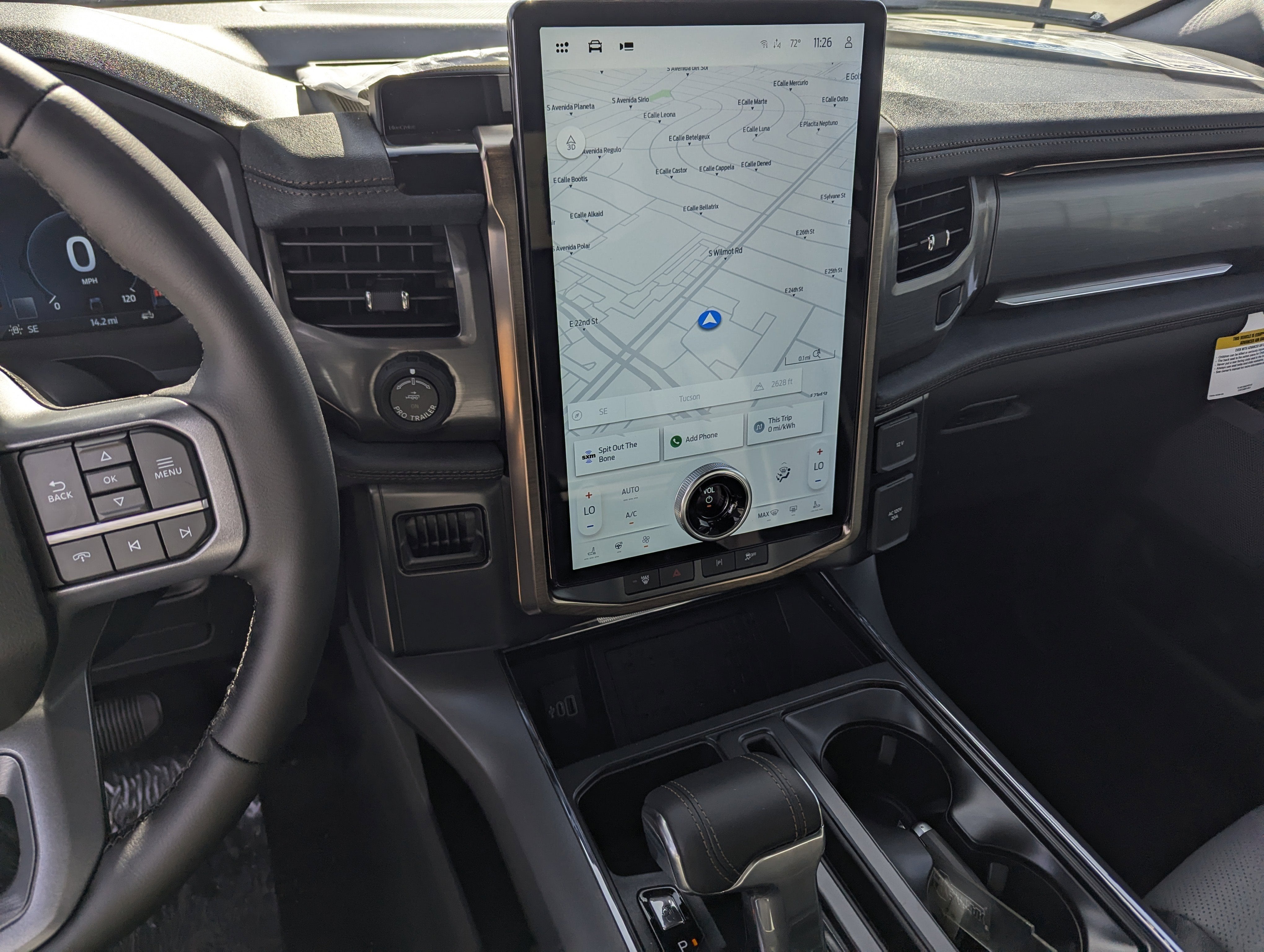 2025 Ford F-150 Lightning LARIAT