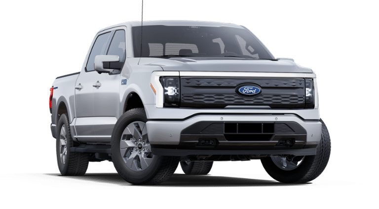 2025 Ford F-150 Lightning Lariat®