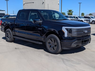 2025 Ford F-150 Lightning LARIAT