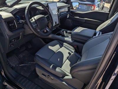 2025 Ford F-150 Lightning LARIAT