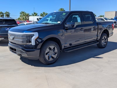2025 Ford F-150 Lightning LARIAT