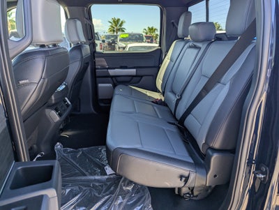 2025 Ford F-150 Lightning LARIAT