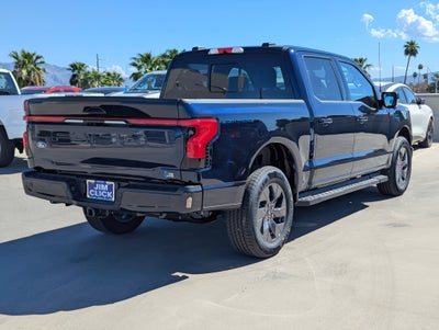 2025 Ford F-150 Lightning LARIAT
