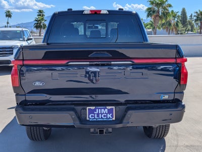 2025 Ford F-150 Lightning LARIAT