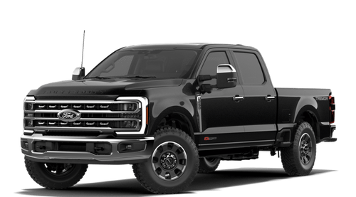2027 Ford Super Duty F-250® Lariat®