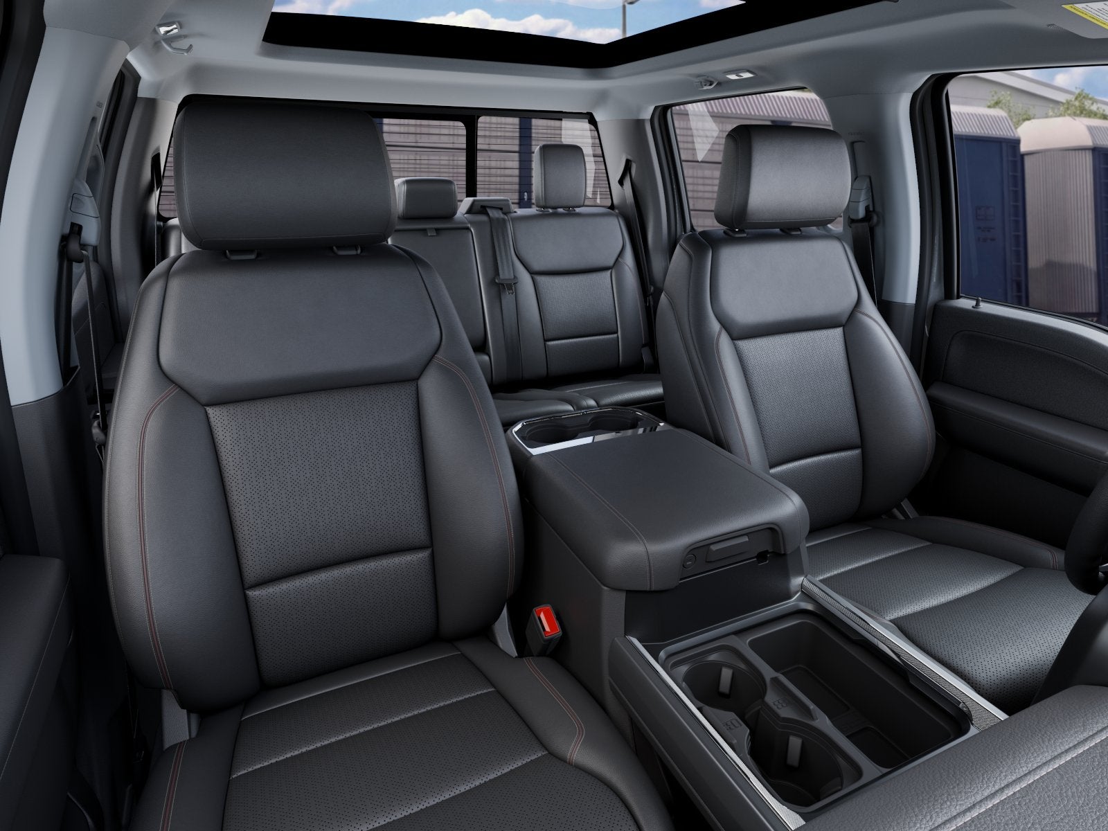 2027 Ford Super Duty F-250® Lariat®