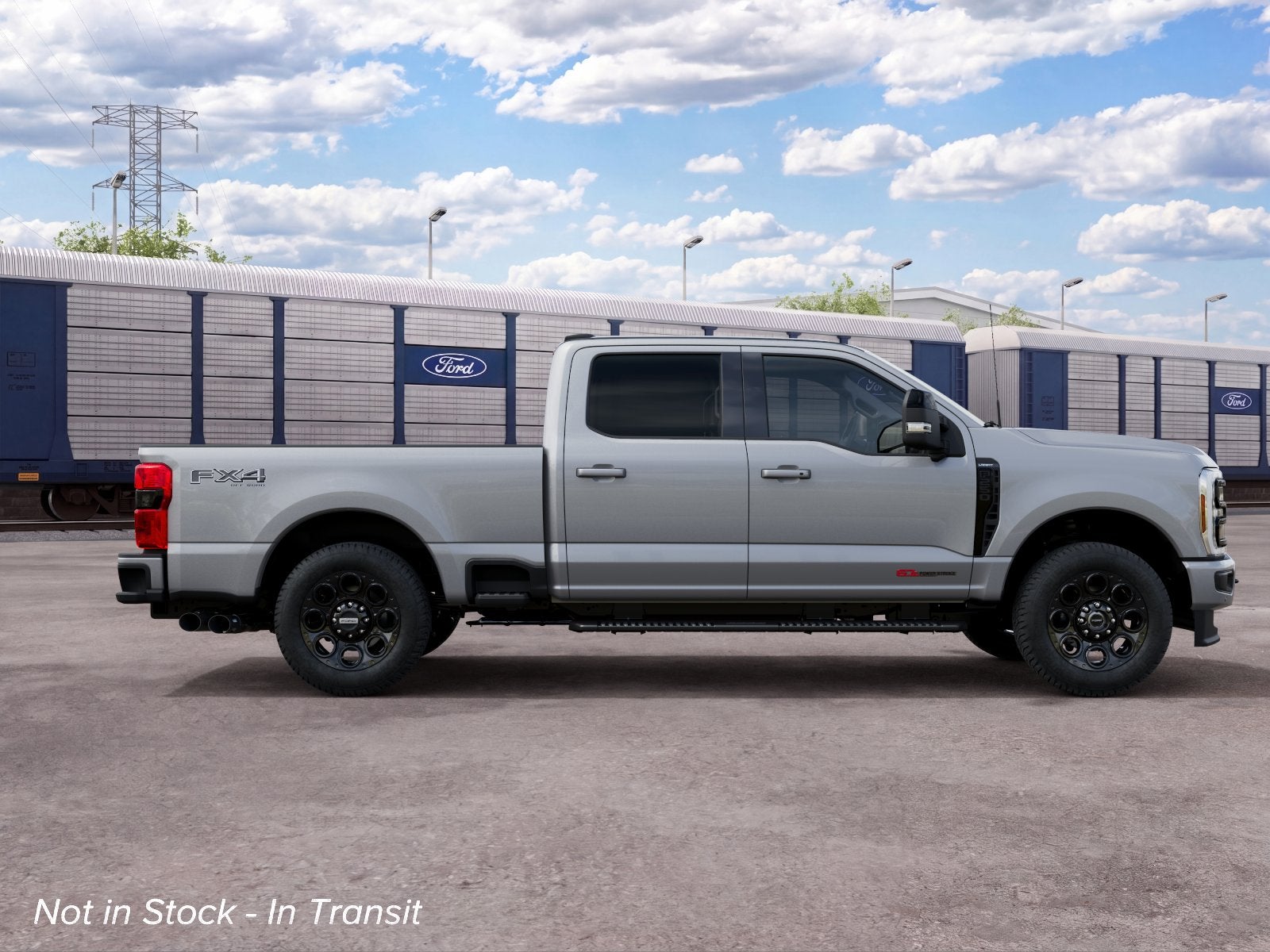 2027 Ford Super Duty F-250® Lariat®