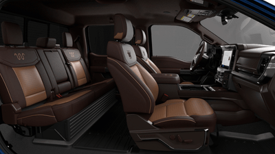 2027 Ford Super Duty F-250® King Ranch®