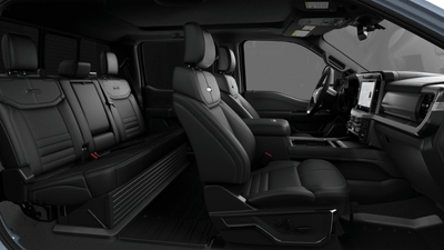 2027 Ford Super Duty F-250® Platinum®
