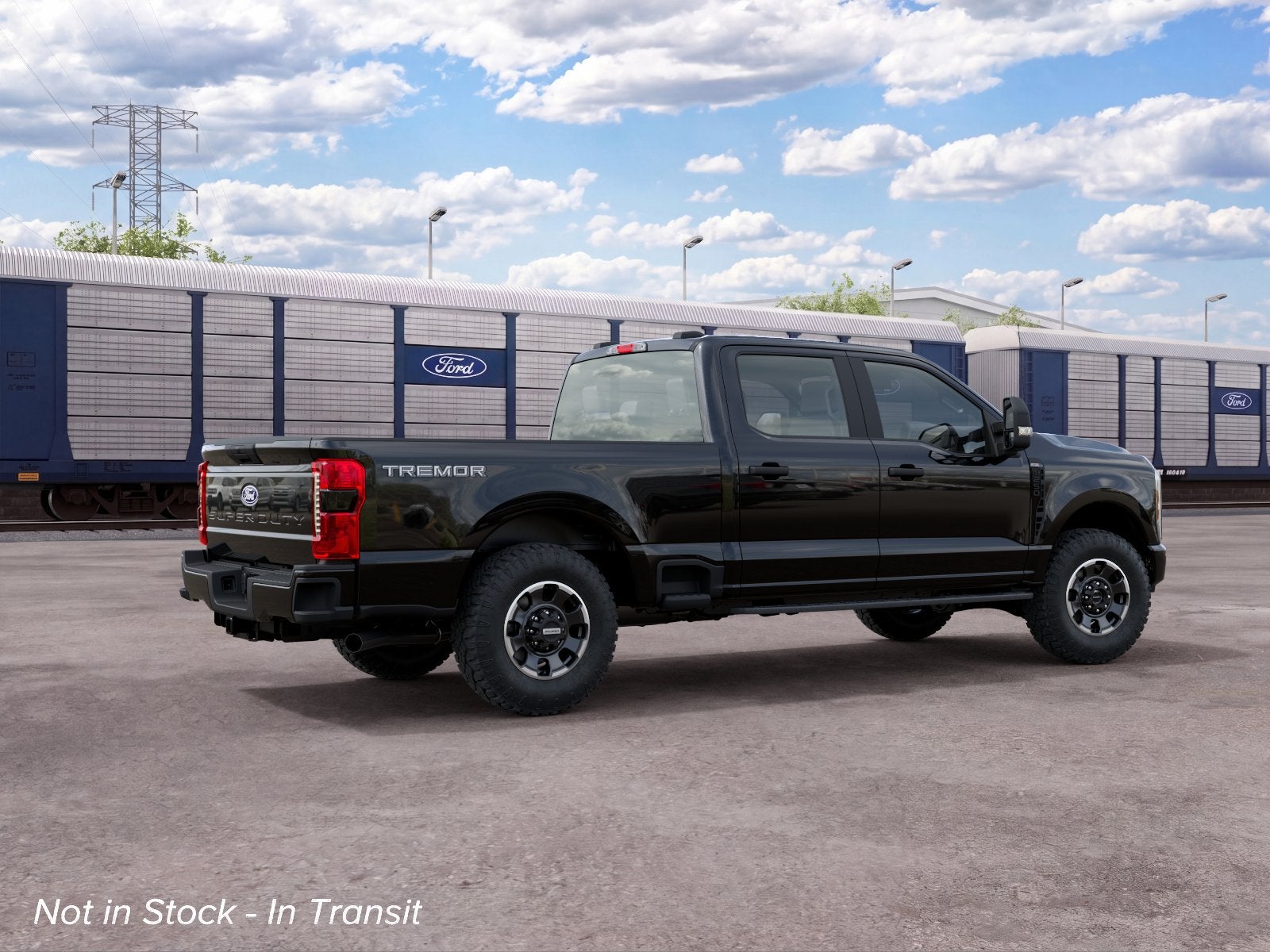 2027 Ford Super Duty F-250® XL