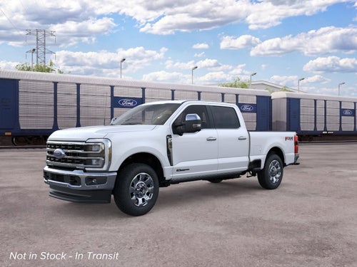 2026 Ford Super Duty F-250® King Ranch®