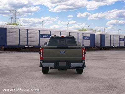 2026 Ford Super Duty F-250® XLT