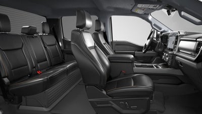 2026 Ford Super Duty F-250® Lariat®