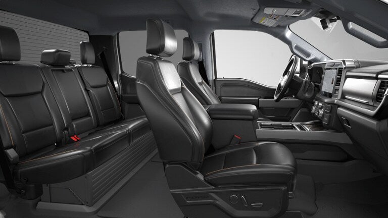 2026 Ford Super Duty F-250® Lariat®