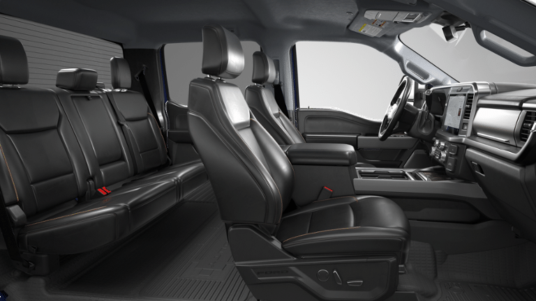 2026 Ford Super Duty F-250® Lariat®