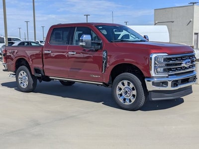 2026 Ford Super Duty F-250® Lariat®