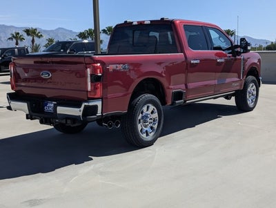 2026 Ford Super Duty F-250® Lariat®