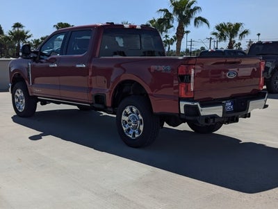 2026 Ford Super Duty F-250® Lariat®